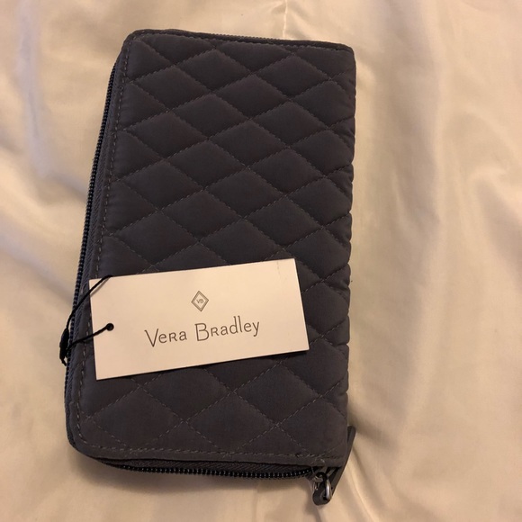 Vera Bradley Wallet - Picture 2 of 3